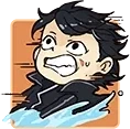 sao_kiritomindblown emote