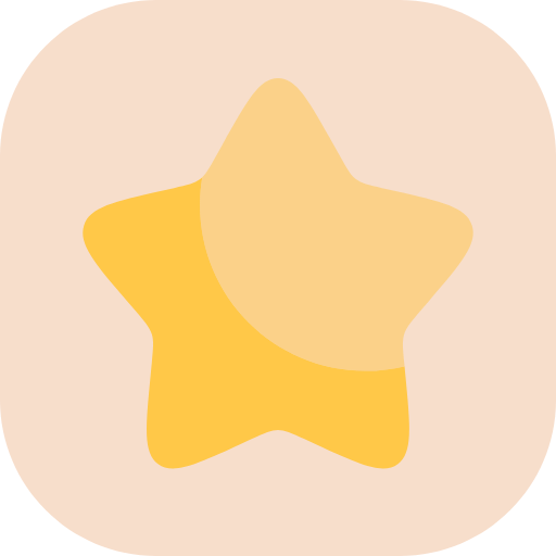 Star static emote