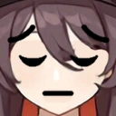 HutaoPensive emote
