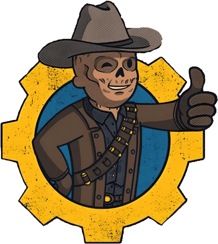 FalloutThumbsUp emote