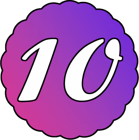 10 emote