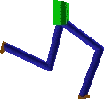 Baldi_Running emoji
