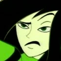 Shego_Unamused emote