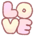 PastelLOVE emote