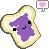 JellyToast emote