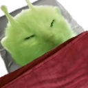 glorpBedge emote
