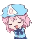 YuYuko emote