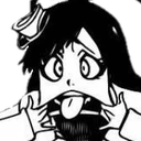 BleachGiselleBleh emote