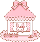 Pinkcuteprincesshouse emote