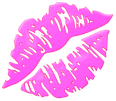 pink_kiss emote