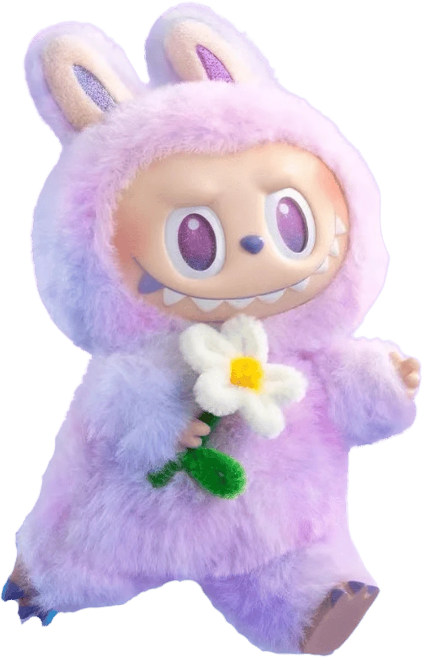LabubuLuck emote