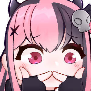 dakorca_shy emote