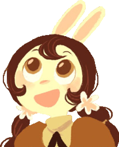 AlmondHappy emoji