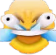 laugh_emoji emote