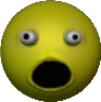 cursedWoah emote