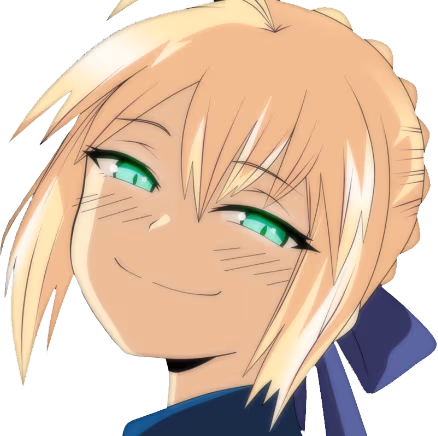 smugsaber emote