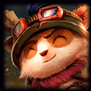 Teemo emote