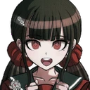 MakiExcited emote