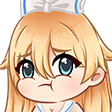 Luxi_Pout emote