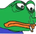 TiredEg emote
