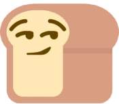 smirkbread emote