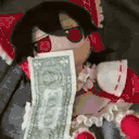 FumoRich animated emote