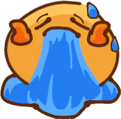 screamign emote