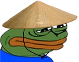 Ricege emote