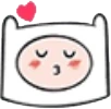 FinnKiss emote