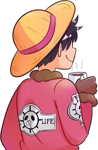 Luffy_Stare emote