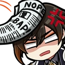 bonkli emote