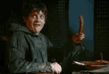 sausage emote