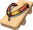 WoodenSandals emote