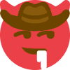 lilnasxcountrydevil emote