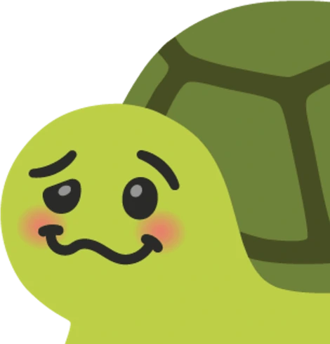 CEDWoozyTurtle emoji