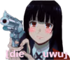 Yumeko_uwu emote