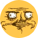 Disgusted emote