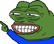 Pepepoi animated emote