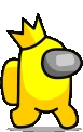 Kingcomes emote