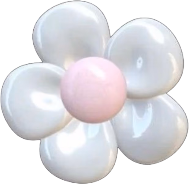 white_flower emote