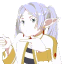 FrierenSpin emote