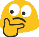 ablobthinkingeyes emote
