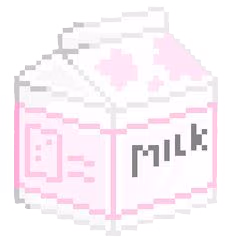 Strawberry_milky emote