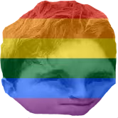 DerppaPride emote