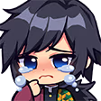 giyuu_cry emote