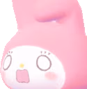 MyMelodyShook emote