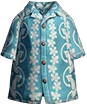 AlohaShirt emote