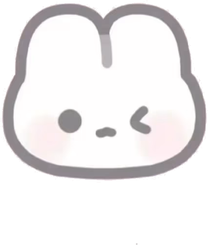 Bunny_wink emote