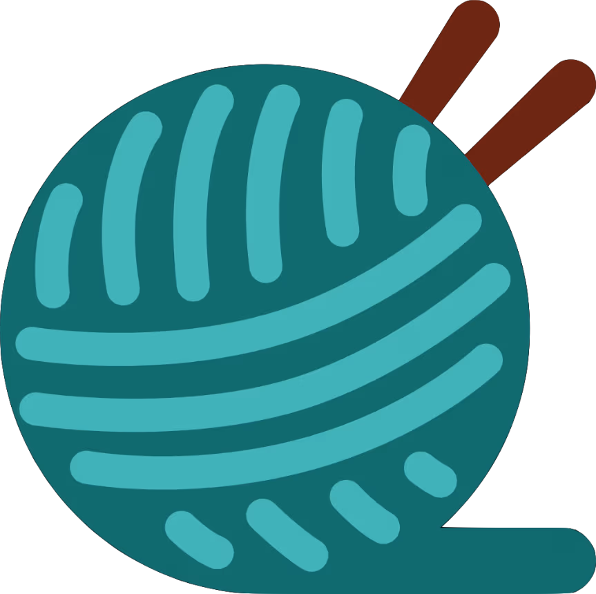 cyan_yarn emote