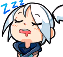 JettSleepy emote